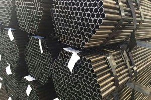 Anneal steel pipe