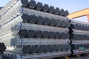 Top Quality Color Coated Galvanized Steel Coil - Galvanized Steel Pipe for Greenhouse – Youfa