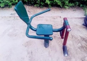 Big Discount Galvanize Steel Pipe - Fittness Equipment SXL-072 – Youfa