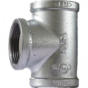 Malleable Iron Pipe Fittings