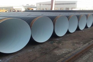 Factory Cheap Hot Hot Sale Seamless Carbon Steel Pipe - Manufactur standard Api Ssaw Sprial Welded Steel Pipe – Youfa