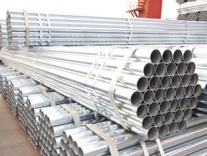 China Youfa Q235 MS Carbon Steel CHS Hollow Section ERW Gi Pipe And Tube to Malaysia