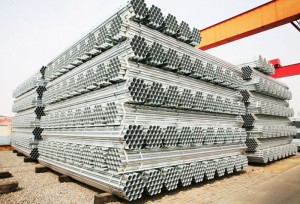 Hot sale A283 Gr.b Q195 Stk400 Steel Welded Tube