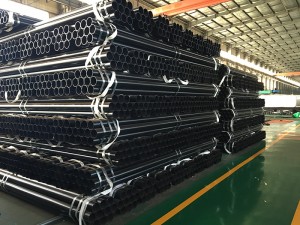 Chinese wholesale Api Steel Tube - Cheap PriceList for Astm A106 Grade B Carbon Steel Erw Straight Welded Steel Pipe – Youfa
