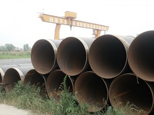 China Factory for Stainless Steel Tubing - FBE 3PE Carbon Steel Material Grade B SSAW Steel Pipe – Youfa