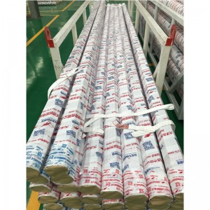 Welded and seamless stainless steel pipe prices